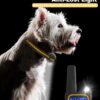 E collar for big dogs, Waterproof Dog Training Collar with Remote, 3300FT — изображение 7