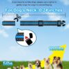 Remote control shock collar for dogs (5-120Lbs) - 3300 ft Waterproof Training 2 dogs - Image 6