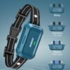 E Collar Dog- 4200FT Training Collar with Remote, IPX7 BLue - Imagen 2