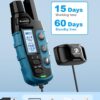 Remote control shock collar for dogs (5-120Lbs) - 3300 ft Waterproof Training 2 dogs - Image 7