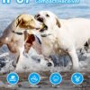 Remote control shock collar for dogs (5-120Lbs) - 3300 ft Waterproof Training 2 dogs - Image 4